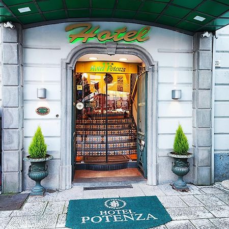波腾萨酒店 那不勒斯 外观 照片