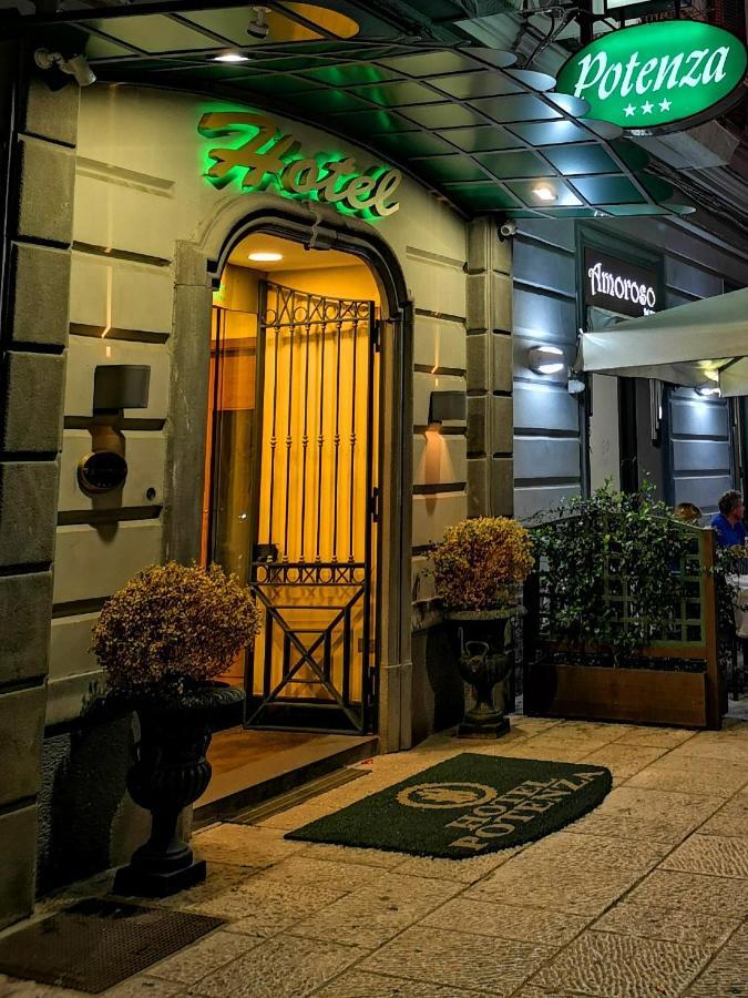 波腾萨酒店 那不勒斯 外观 照片